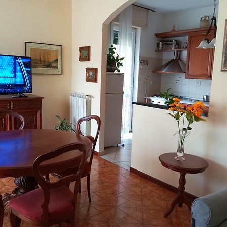 Ca' Parma Lägenhet Cogorno Exteriör bild