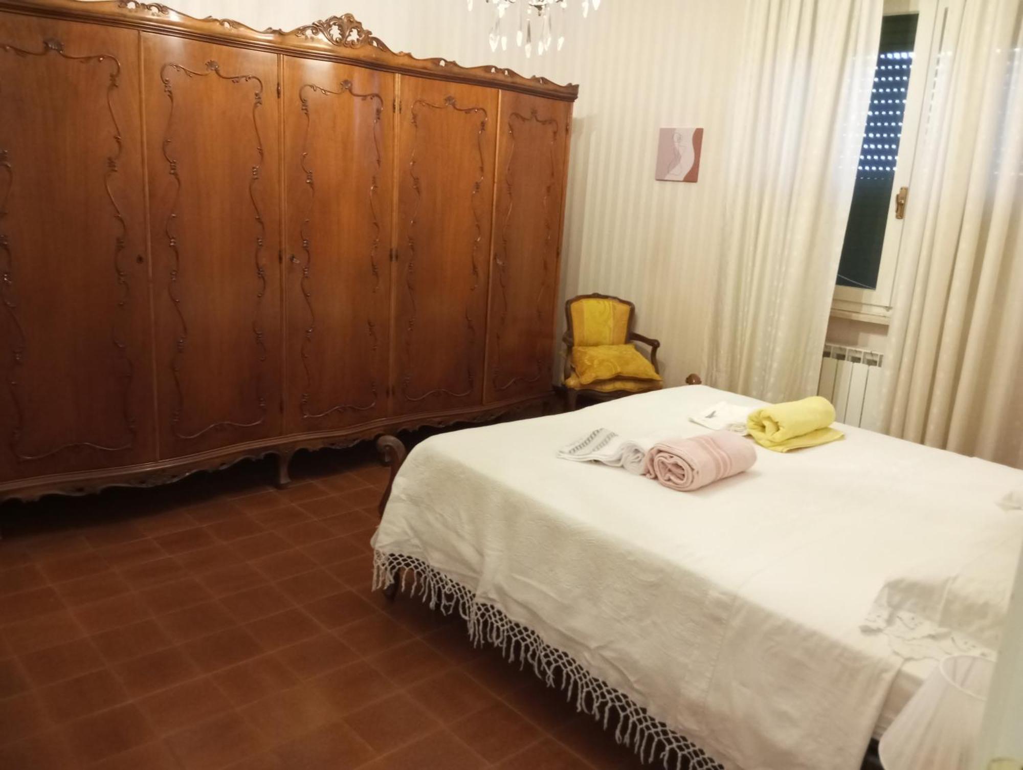 Ca' Parma Lägenhet Cogorno Exteriör bild